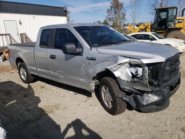 Photo 4 from auction – 2015 FORD F150 SUPER with VIN 1FTEX1CF4FFC15698