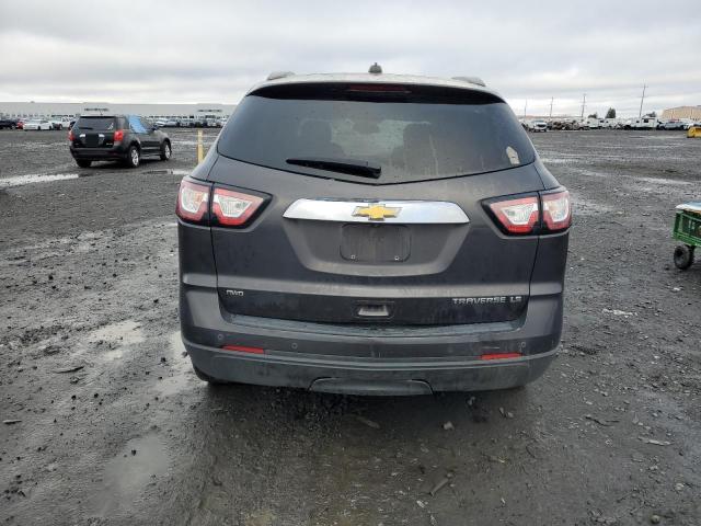 Photo 6 from auction – 2016 CHEVROLET TRAVERSE L with VIN 1GNKVGKD0GJ341588