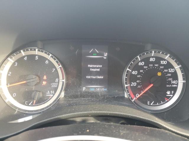 Photo 9 from auction – 2021 TOYOTA HIGHLANDER with VIN 5TDCZRBH7MS145033