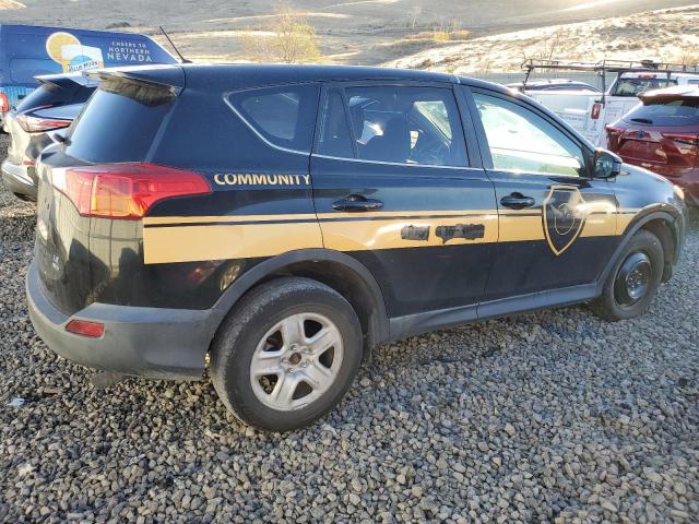 Photo 3 from auction – 2013 TOYOTA RAV4 LE with VIN 2T3BFREV5DW046408