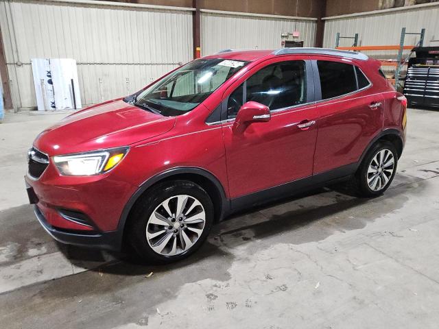 BUICK ENCORE PRE 2019 with VIN KL4CJESB4KB707805 - Photo from auction