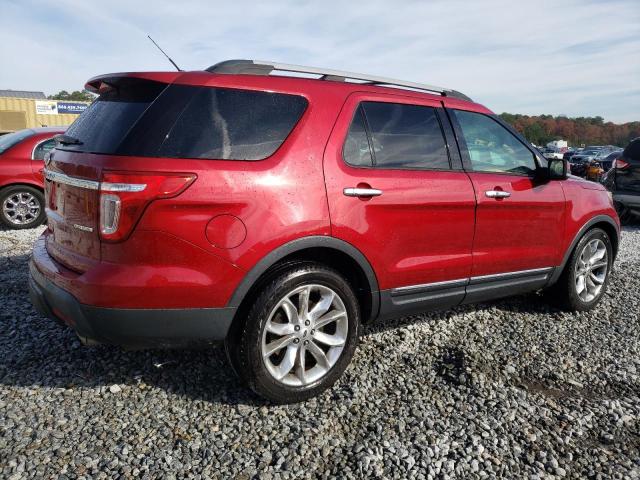 Photo 3 from auction – 2014 FORD EXPLORER L with VIN 1FM5K7F87EGC44129