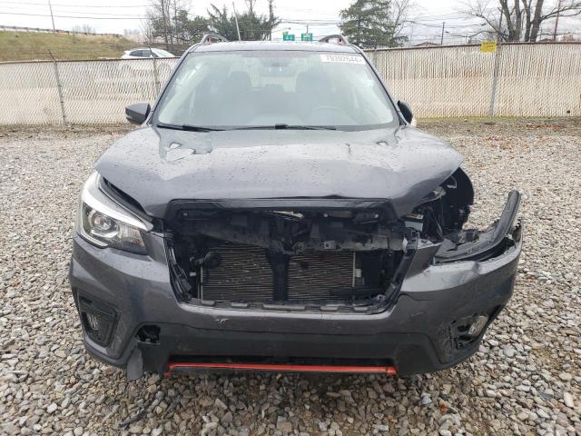 Photo 5 from auction – 2020 SUBARU FORESTER S with VIN JF2SKALC9LH547371