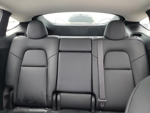 Photo 10 from auction – 2024 TESLA MODEL Y with VIN 7SAYGDEE4RA293703