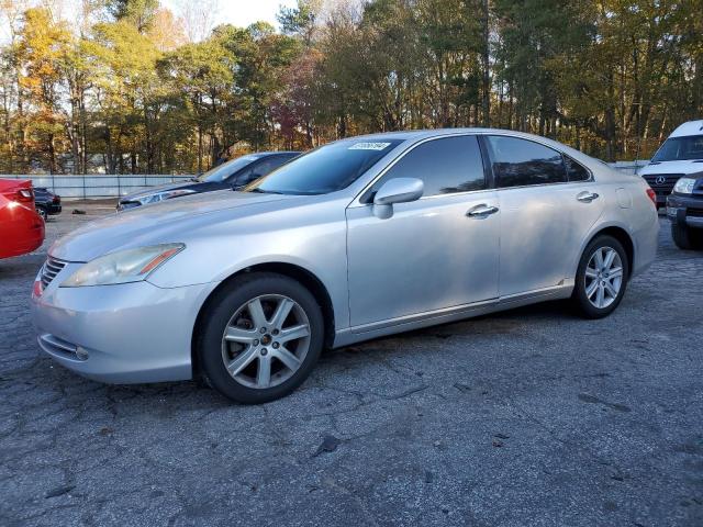 LEXUS ES 350 2008 with VIN JTHBJ46G982199307 - Photo from auction