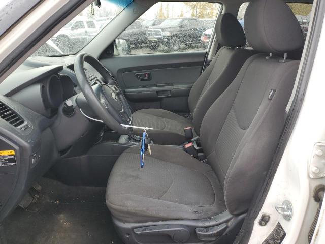 Photo 7 from auction – 2012 KIA SOUL with VIN KNDJT2A51C7448664