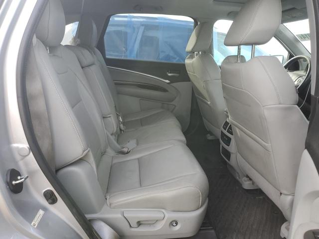 Photo 11 from auction – 2014 ACURA MDX TECHNO with VIN 5FRYD4H40EB020066