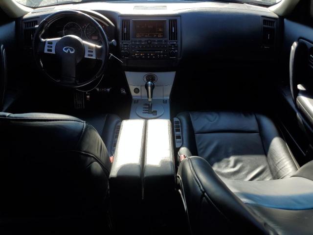 Photo 8 from auction – 2004 INFINITI FX35 with VIN JNRAS08U94X109009