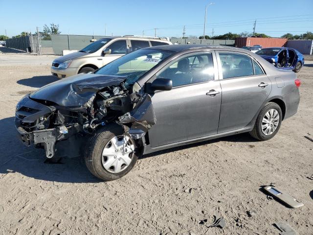 Zdjęcie 1 z aukcji – 2013 TOYOTA COROLLA BA z VIN 2T1BU4EE5DC121031