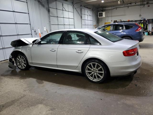 Photo 2 from auction – 2014 AUDI A4 PREMIUM with VIN WAUFFAFL4EN020887