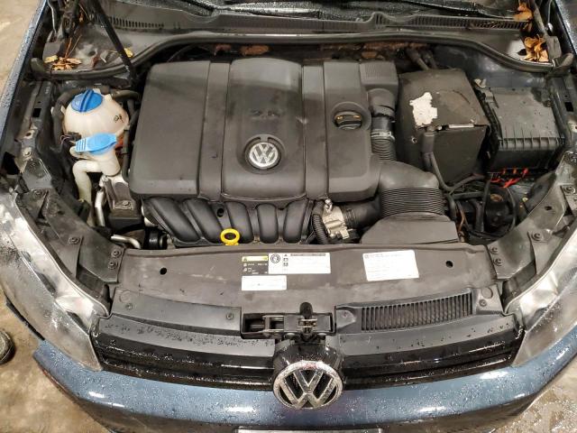 Photo 11 from auction – 2014 VOLKSWAGEN GOLF with VIN WVWDB7AJXEW011636