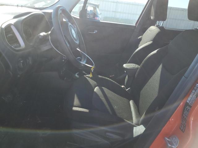 Photo 7 from auction – 2016 JEEP RENEGADE S with VIN ZACCJBAT4GPE34800