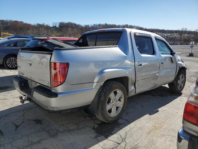 Photo 3 from auction – 2011 HONDA RIDGELINE with VIN 5FPYK1F5XBB009385