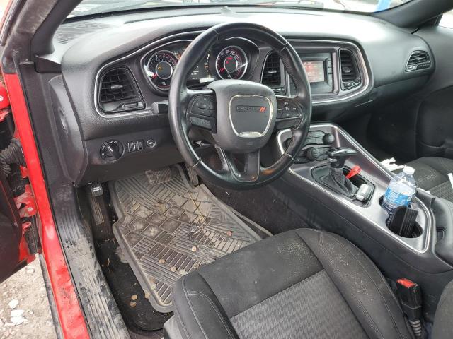 Photo 8 from auction – 2016 DODGE CHALLENGER with VIN 2C3CDZAG5GH124793