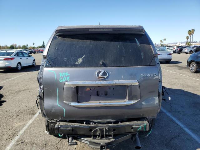 Photo 6 from auction – 2023 LEXUS GX 460 with VIN JTJAM7BX7P5384638