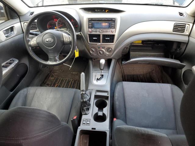 Photo 8 from auction – 2008 SUBARU IMPREZA OU with VIN JF1GH63648H827870