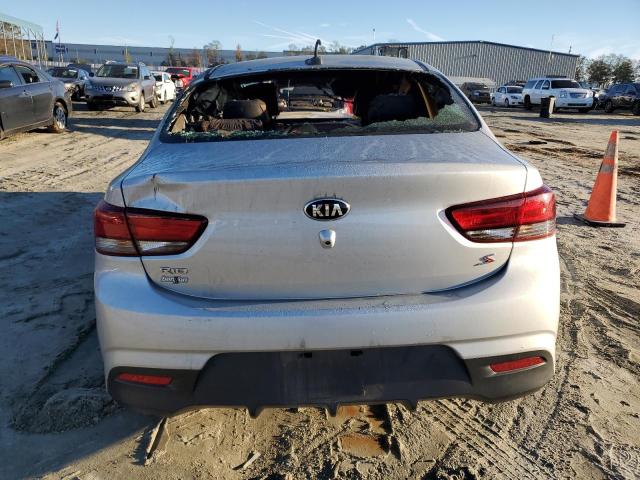Photo 6 from auction – 2019 KIA RIO S with VIN 3KPA24AB3KE188349
