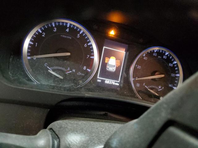 Photo 9 from auction – 2017 TOYOTA HIGHLANDER with VIN 5TDDZRFHXHS425386