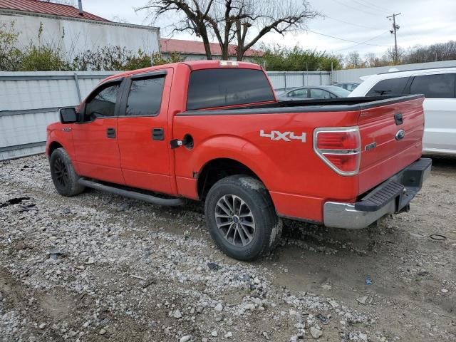 Photo 2 from auction – 2011 FORD F150 SUPER with VIN 1FTFW1EF3BFA63444