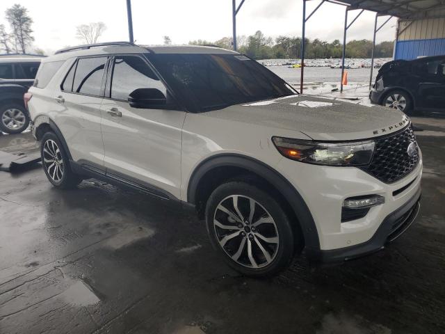 Photo 4 from auction – 2020 FORD EXPLORER S with VIN 1FM5K8GC2LGC20813