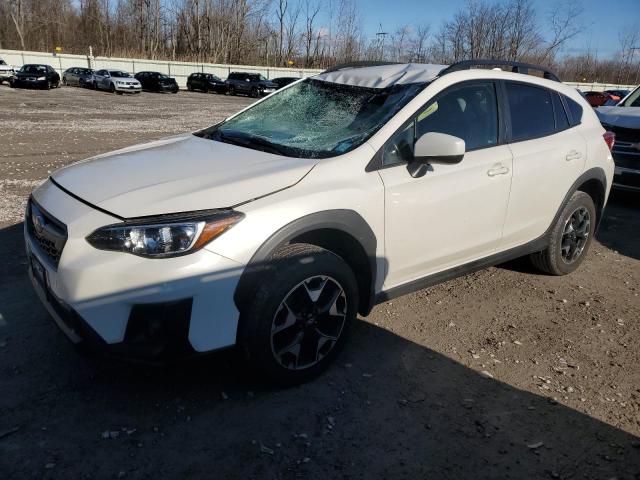 SUBARU CROSSTREK 2019 with VIN JF2GTAECXKH384910 - Photo from auction
