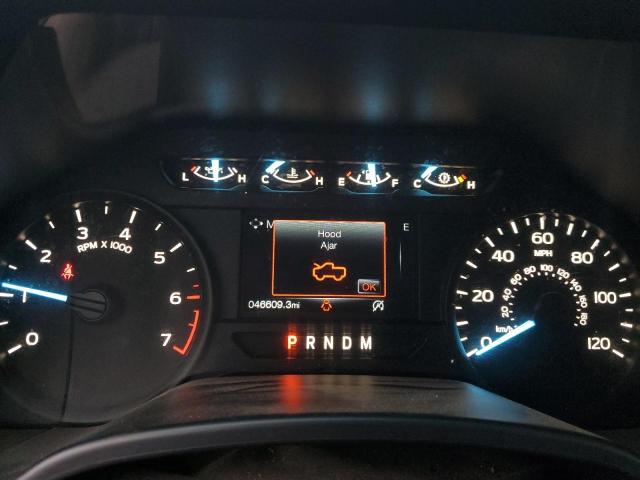 Photo 9 from auction – 2018 FORD F150 with VIN 1FTNF1EG5JKC26895