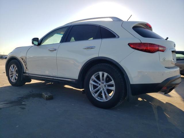 Photo 2 from auction – 2013 INFINITI FX37 with VIN JN8CS1MW0DM171880