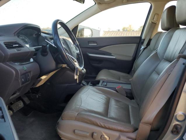 Photo 7 from auction – 2014 HONDA CR-V EXL with VIN 2HKRM4H71EH674334