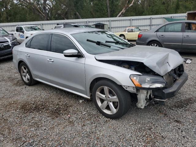 Photo 4 from auction – 2015 VOLKSWAGEN PASSAT SE with VIN 1VWBT7A32FC017100