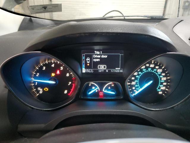 Photo 9 from auction – 2013 FORD ESCAPE SEL with VIN 1FMCU9H92DUA35061
