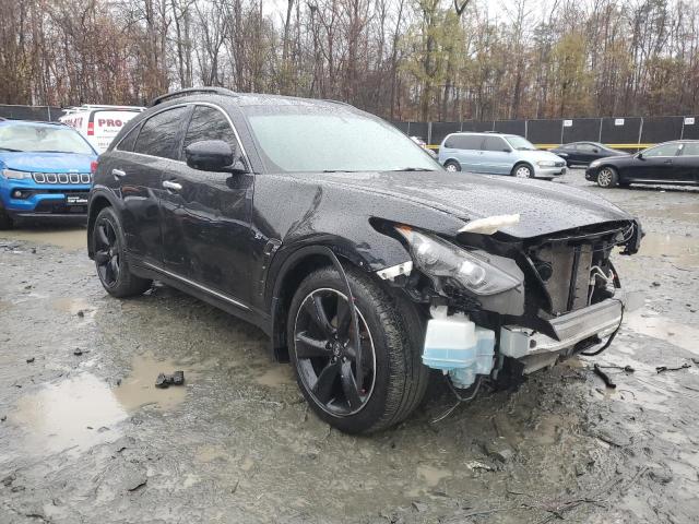 Photo 4 from auction – 2016 INFINITI QX70 with VIN JN8CS1MW7GM751888