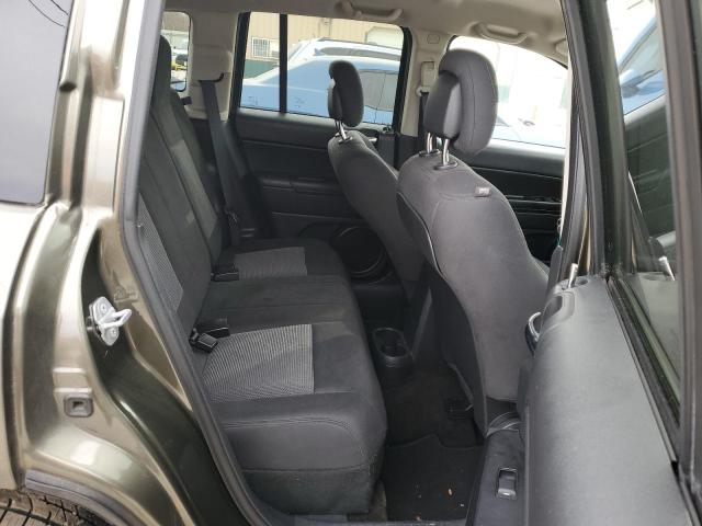 Photo 10 from auction – 2015 JEEP COMPASS SP with VIN 1C4NJDBB8FD248328