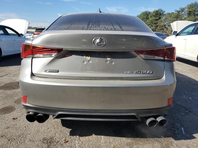Photo 6 from auction – 2018 LEXUS IS 300 with VIN JTHC81D22J5030630
