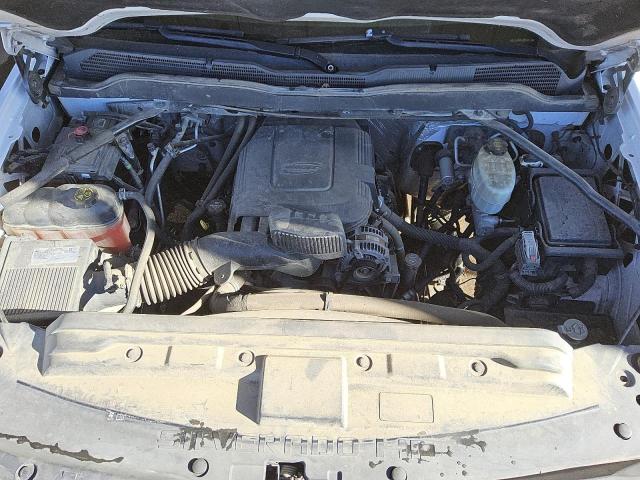 Photo 11 from auction – 2018 CHEVROLET SILVERADO with VIN 1GC2KUEG3JZ154053