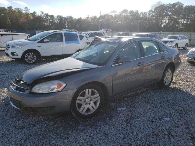 CHEVROLET IMPALA LT 2007 with VIN 2G1WC58R679274202 - Photo from auction