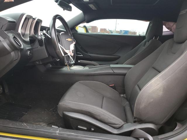 Photo 7 from auction – 2014 CHEVROLET CAMARO SS with VIN 2G1FJ1EJ6E9205584