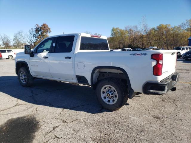 Photo 2 from auction – 2020 CHEVROLET SILVERADO with VIN 1GC1YLE72LF177039