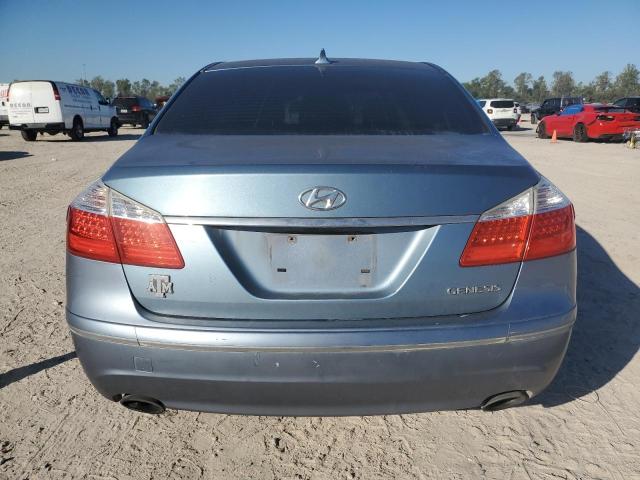Photo 6 from auction – 2011 HYUNDAI GENESIS 3. with VIN KMHGC4DE1BU134560