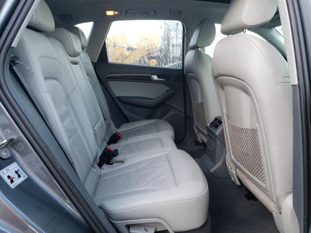 Photo 11 from auction – 2014 AUDI Q5 PREMIUM with VIN WA1LFAFP7EA065705
