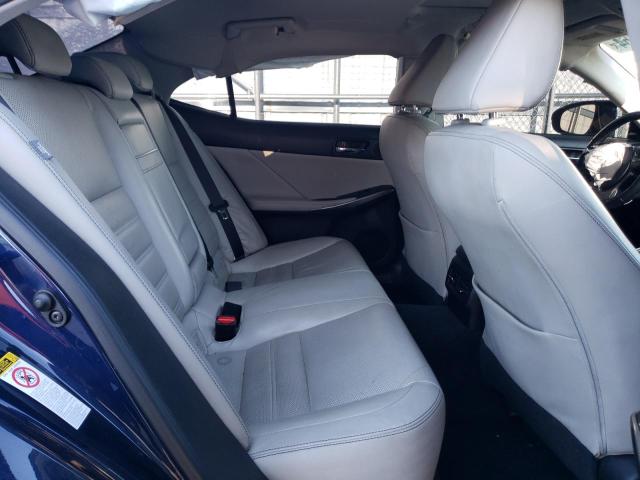 Photo 10 from auction – 2014 LEXUS IS 350 with VIN JTHCE1D2XE5002511