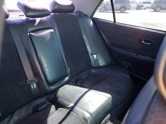 Photo 10 from auction – 2002 LEXUS IS 300 with VIN JTHBD192120051029