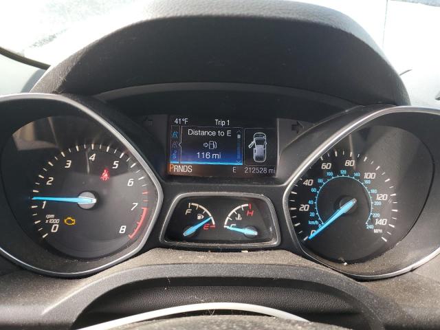 Photo 9 from auction – 2013 FORD ESCAPE SEL with VIN 1FMCU0HX1DUC79441