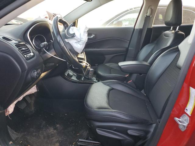 Фото 7 с аукциона – 2020 JEEP COMPASS LA с VIN 3C4NJDBB1LT205164