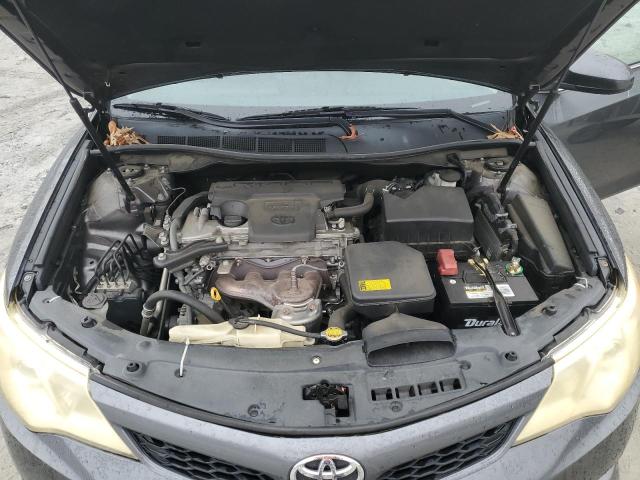Photo 11 from auction – 2012 TOYOTA CAMRY BASE with VIN 4T1BF1FK5CU127518