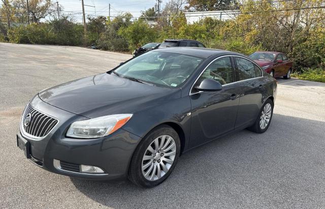 Photo 2 from auction – 2011 BUICK REGAL CXL with VIN 2G4GN5EC9B9187548