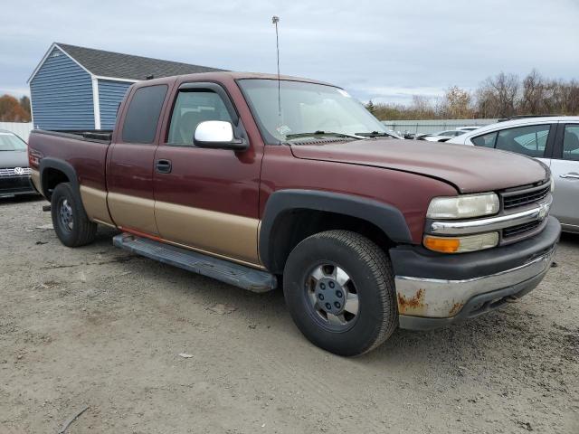 Photo 4 from auction – 1999 CHEVROLET SILVERADO with VIN 1GCEK19T8XE174267