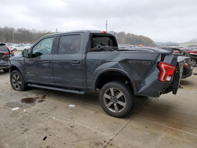 Photo 2 from auction – 2016 FORD F150 SUPER with VIN 1FTEW1EP7GFC98375