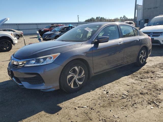 HONDA ACCORD LX 2016 with VIN 1HGCR2F39GA095924 - Photo from auction