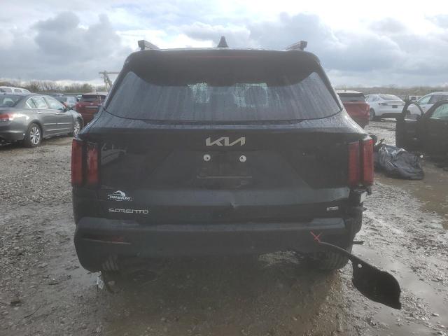 Photo 6 from auction – 2023 KIA SORENTO S with VIN 5XYRLDLC6PG214555