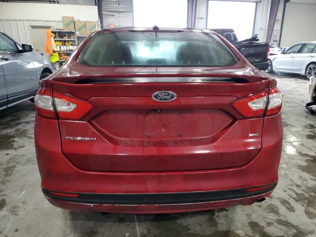 Photo 6 from auction – 2015 FORD FUSION with VIN 3FA6P0H76FR110752